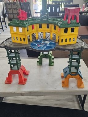 Thomas The Train Super Station